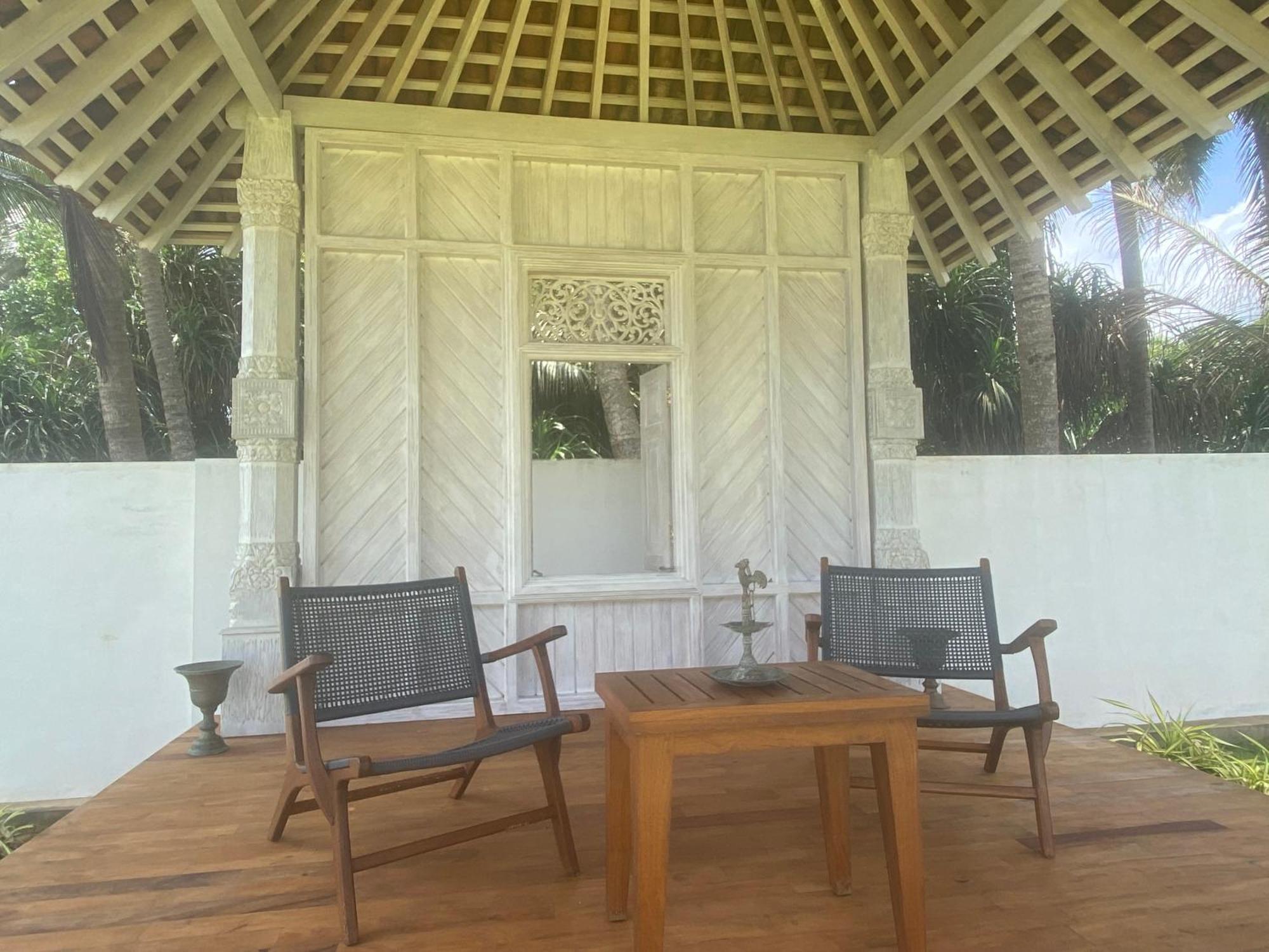 Sea Star Boutique Hotel Hikkaduwa Exterior photo