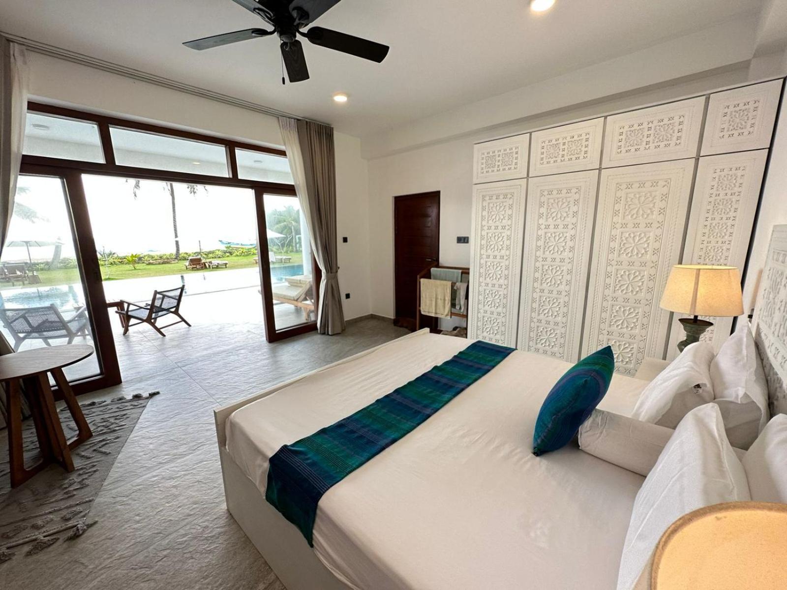 Sea Star Boutique Hotel Hikkaduwa Exterior photo